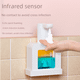 thumbnail image 2 of Dispensador de jabón automático de espuma para teléfono móvil sin contacto para niños, desinfectante de manos por inducción para montaje en pared para el hogar, 2 of 4
