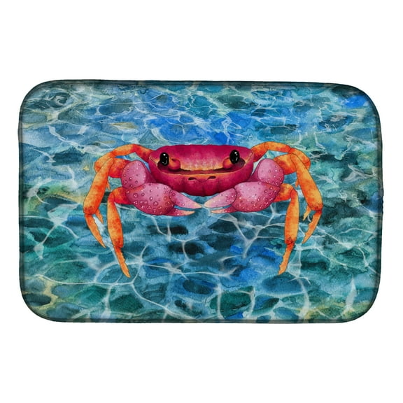 Crab Dish Drying Mat