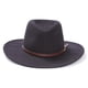 thumbnail image 1 of Sombrero Stetson Bozeman Outdoor para hombre, color negro, talla XL, 1 of 5