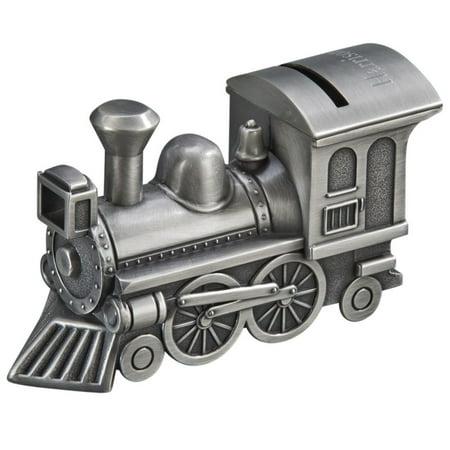 Train Bank  Pewter Finish. price history on PriceWatchPro