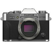 Fujifilm X-T30 II Body - Silver