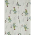 thumbnail image 4 of Grinch Baby One-Piece Footed Sleep N' Play, Sizes Newborn-9 Months, 4 of 4
