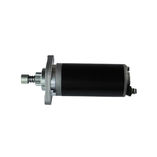 Motor De Arranque Fueraborda 682-81800-12, 15Hp, 2 Tiempos, Cc, Aleación De Aluminio, Motor De Arranque Eléctrico Para Ymh, Barco Fueraborda Marino Al Aire Libre Advancent VI007348-00