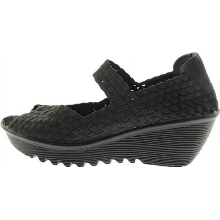 Bernie mev women's hotsell halle wedge pump