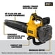 thumbnail image 3 of DEWALT 20V MAX XR Lithium-Ion DEWALT DCBL722BDEWALT, 3 of 9