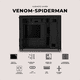 thumbnail image 5 of Gabinete XTREME PC GAMING Venom-Spider Comic Edition Mini Torre USB-C Negro CXTVS985BK, 5 of 6
