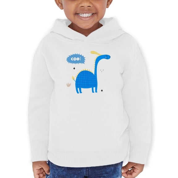 Cool Dino Hoodie Toddler -Image by Shutterstock, 4 Toddler