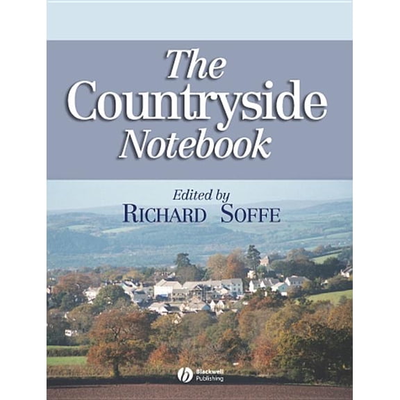 The Countryside Notebook (Paperback)