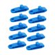 thumbnail image 3 of 10 clips resistentes para lona de tienda de campaña, abrazaderas para tienda de campaña, toldo fijo multiusos resistente al viento Azul, 3 of 9