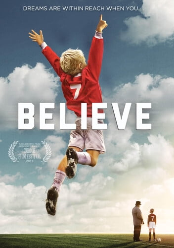 Believe (DVD) - Walmart.com - Walmart.com