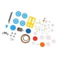 thumbnail image 1 of 50 Tipos 77 Piezas de Engranajes de Plástico Macarena Kit de Bricolaje, 1 of 8