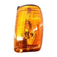 thumbnail image 2 of Luz de señal retrovisor, accesorio automotriz de actualización amarilla, luz intermitente 1847387, 2 of 8