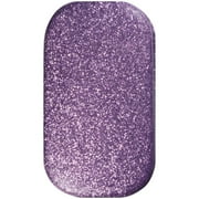Caloptix Purple Glitter Contact Case