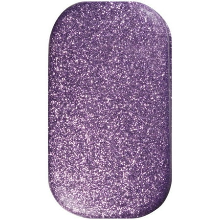 Caloptix Purple Glitter Contact Case