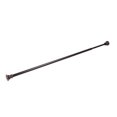 thumbnail image 4 of Lunar Fast Fit Nicholas 5/8" Diameter Complete Blackout No Tools Tension Window Curtain Rod, Adjustable Length, 4 of 5