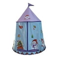 thumbnail image 3 of Tienda de campaña para niños,Tienda de campaña para niños Tienda de campaña para niños pequeños Tienda de campaña para bebés Casa de juguetes,Tienda de juegos portátil para niños, 3 of 8