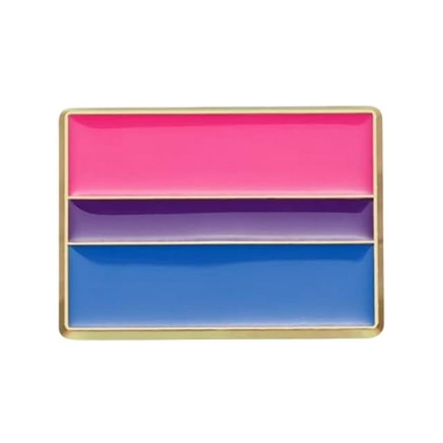 Rainbow Enamel Lapel Pin Brooch Decorative Accessory for Clothing Bags Hats
