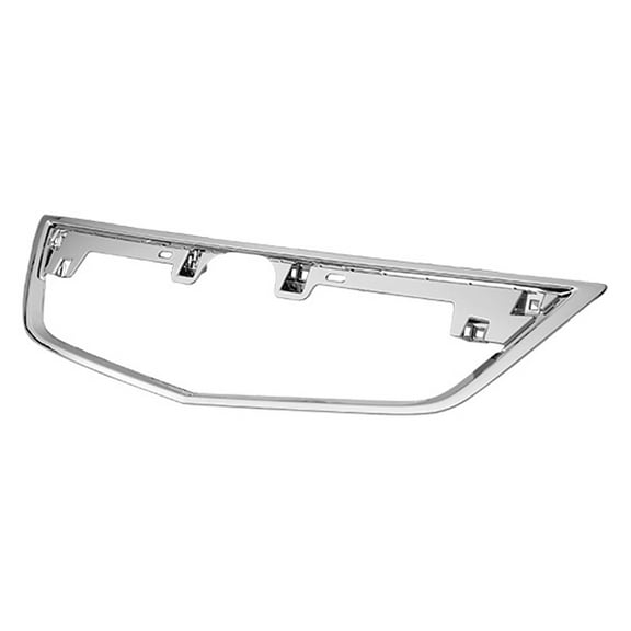 KAI New Standard Replacement Outer Grille Shell, Fits 2012-2014 Acura TL