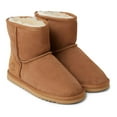 thumbnail image 2 of Fireside By Dearfoams Women's Rosebery Genuine Shearling Boot, 2 of 6