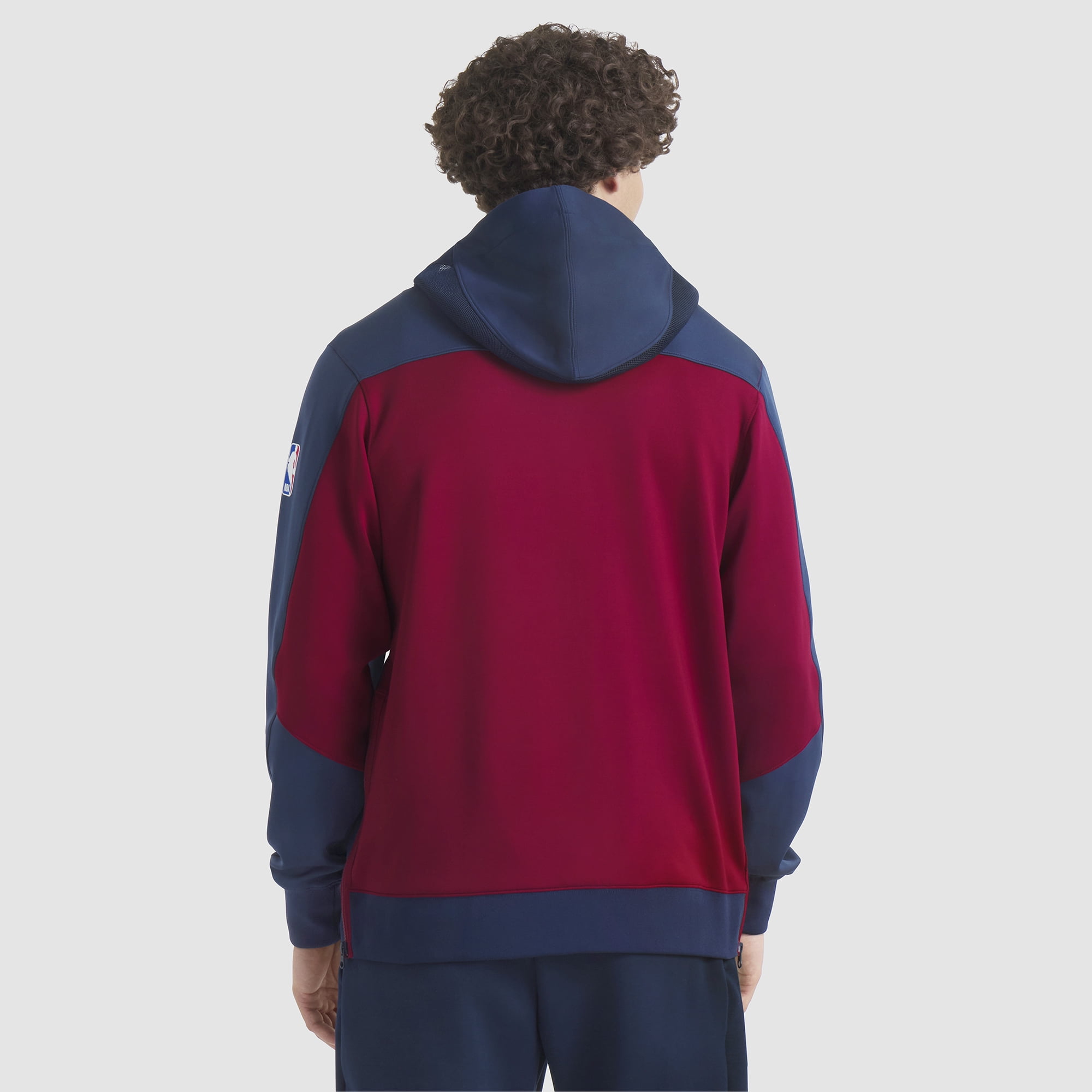 nuggets showtime hoodie