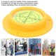 thumbnail image 5 of Instrumento de medición de nivel de 1 pieza （amarillo）, nivel de burbuja compacto portátil transparente de alta precisión para plataformas de cámara para básculas electrónicas oso de fresa Electrónica, 5 of 5
