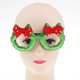 thumbnail image 2 of Gafas decoradas navideñas Gafas divertidas navideña Gafas Accesorios para fotografía para adultos y niños, 2 of 9