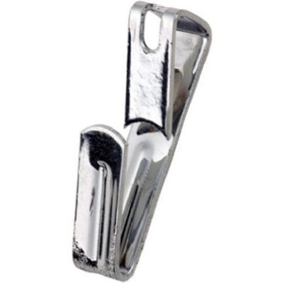 Colgador de cuadros OOK 50054 plateado, 2 x 5 x 1,7 cm, 0,7 kg