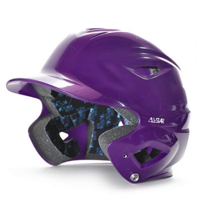 UPC: 0029343003684 | All-Star Adult System 7 Solid Batting Helmet