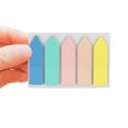 thumbnail image 4 of Euaioeiu Transparent Page Markers Self-Adhesive Index Tabs Color Coding Labels for Office Organization Study Notes and Book Annotation, 4 of 7