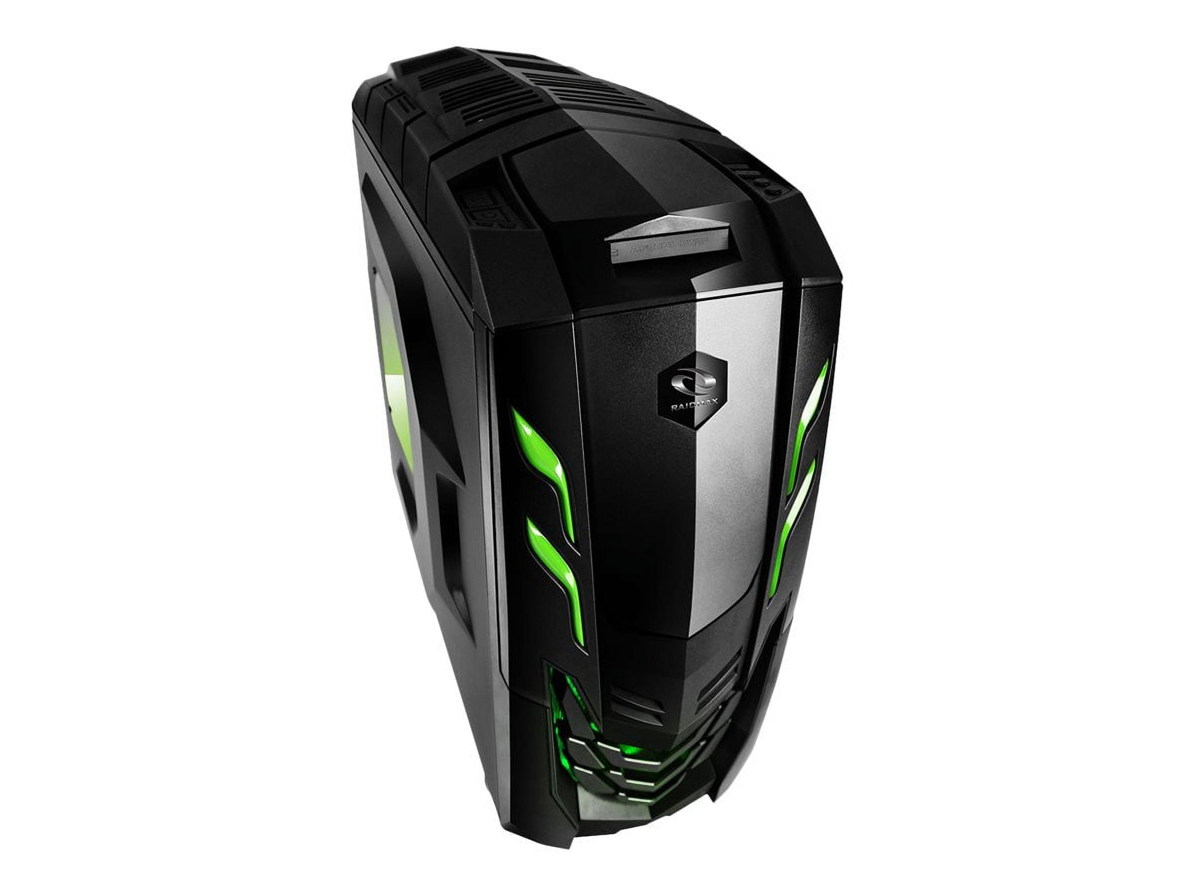 Raidmax Viper GX - Tower - ATX - windowed side panel - no power