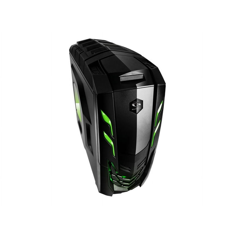 Raidmax Viper GX - Tower - ATX - windowed side panel - no power