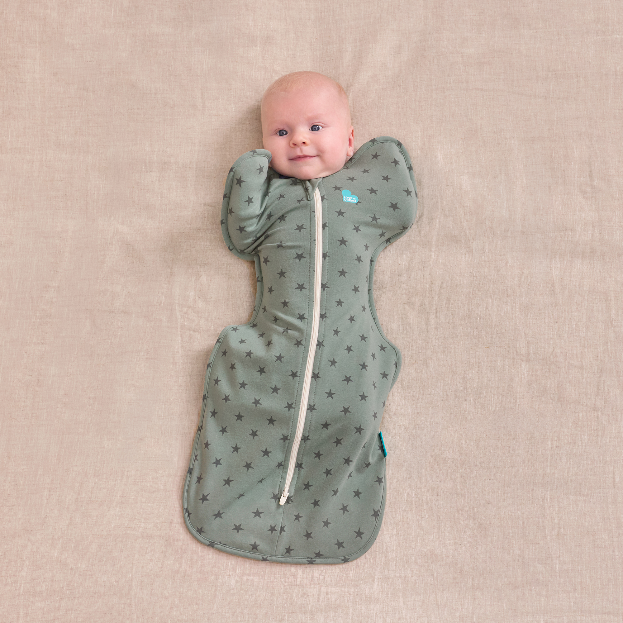 Love To Dream Swaddle Up Original Sleep Sack, Small photo 2