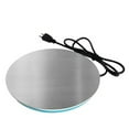 thumbnail image 5 of Heating Plate Thermostatic Base - Temperature Control Warming Plate for Water Kettle, Heat Insulation & Anti-Freeze Drinking Water Heater, 5 of 8