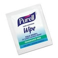 thumbnail image 3 of PURELL Sanitizing Hand Wipes, Individually Wrapped, 5 x 7, Unscented, White, 100/Box , Each, 3 of 6