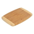 thumbnail image 2 of Joyce Chen Small Burnished Bamboo Cutting Board, 6x9 Inches, 2 of 5