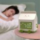 thumbnail image 3 of Milk Carton Electronic Alarm Clock Countdown Cute Alarm Clock Brown, 3 of 5