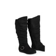 thumbnail image 5 of Avenue Women's Wide Width Sasha Tall Boot, 5 of 6