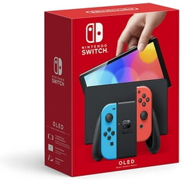Nintendo SWITCH 本体 HAC-001 Joy-Con付 Nintendo Switch with Neon Blue and Neon Red JoyCon - HAC-001