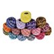 thumbnail image 1 of 16 Color Cross Stitch Line Embroidery Thread Cross Stitch Wiring Manual DIY Color Embroidery Thread (Multicolor), 1 of 4