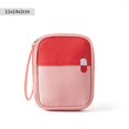 thumbnail image 1 of Mini bolsa de almacenamiento de medicina portátil, botiquín de primeros auxilios de viaje, organizador de bolsas de medicina, bolsa de supervivencia de emergencia para acampar al aire libre, pastillero Tan Jianjun unisex, 1 of 2