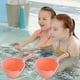thumbnail image 1 of Utensilios de cocina, aparatos de cocina, cucharón de agua de plástico con mango largo para uso en cocina y baño, ligero y fácil de usar para lavar y bañar a niños y adultos. Cucharón para agua., 1 of 6