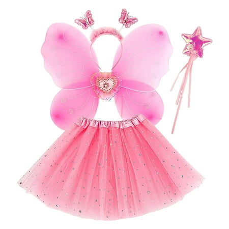 

Baby Girls Soft Fluffy Tutu Skirt Toddler Party Carnival Dance Girl Mesh Tutu Princess Skirt Hairband 4Pcs Set Baby Bath