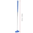 thumbnail image 4 of Shaft, Durable Mini  Putter, Mini Rubber Head 3 Colors  Putter For Children 31Inch Outdoor Sport For Playing  Children, 4 of 8