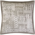thumbnail image 1 of HiEnd Accents Trent Euro Sham, 27x27, 1 of 1