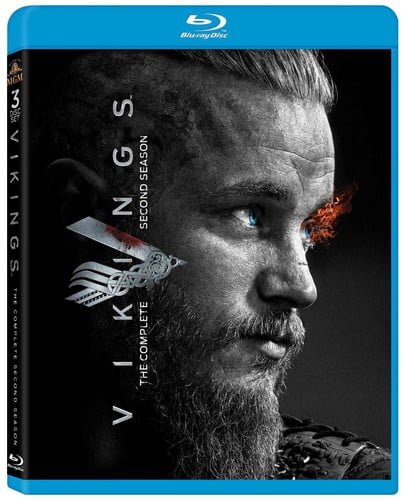 Vikings: Season 5 - Volume 2 (Box Set) [DVD] - Walmart.com