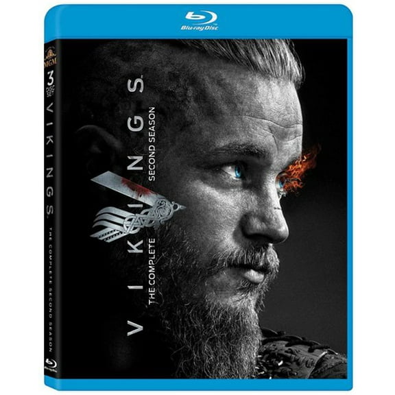 Vikings: The Complete Second Season