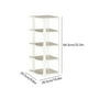thumbnail image 3 of Zapatero para armario, zapatero de almacenamiento, zapatero multicapa, ahorrador de espacio, para puerta de entrada, dormitorio, zapatero, almacenamiento doméstico, zapatillas, estante de almacenamien, 3 of 6