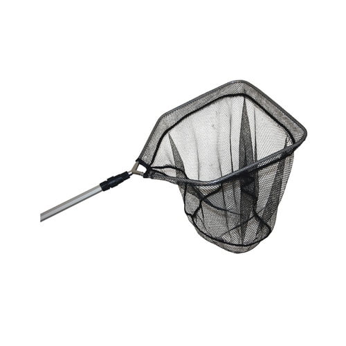 United Aquatics Pond Fish Net with Telescopic Handle
