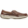 thumbnail image 2 of Dunham WATERFORD CAPTAIN BOAT SHOE BROWN SHOE, 2 of 2