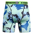 thumbnail image 6 of MuXiKeJi Clothes Men and Youth Boys Gym Compression Tight Shorts Quick-Drying Breathable Running Fitness Underpants, 6 of 6